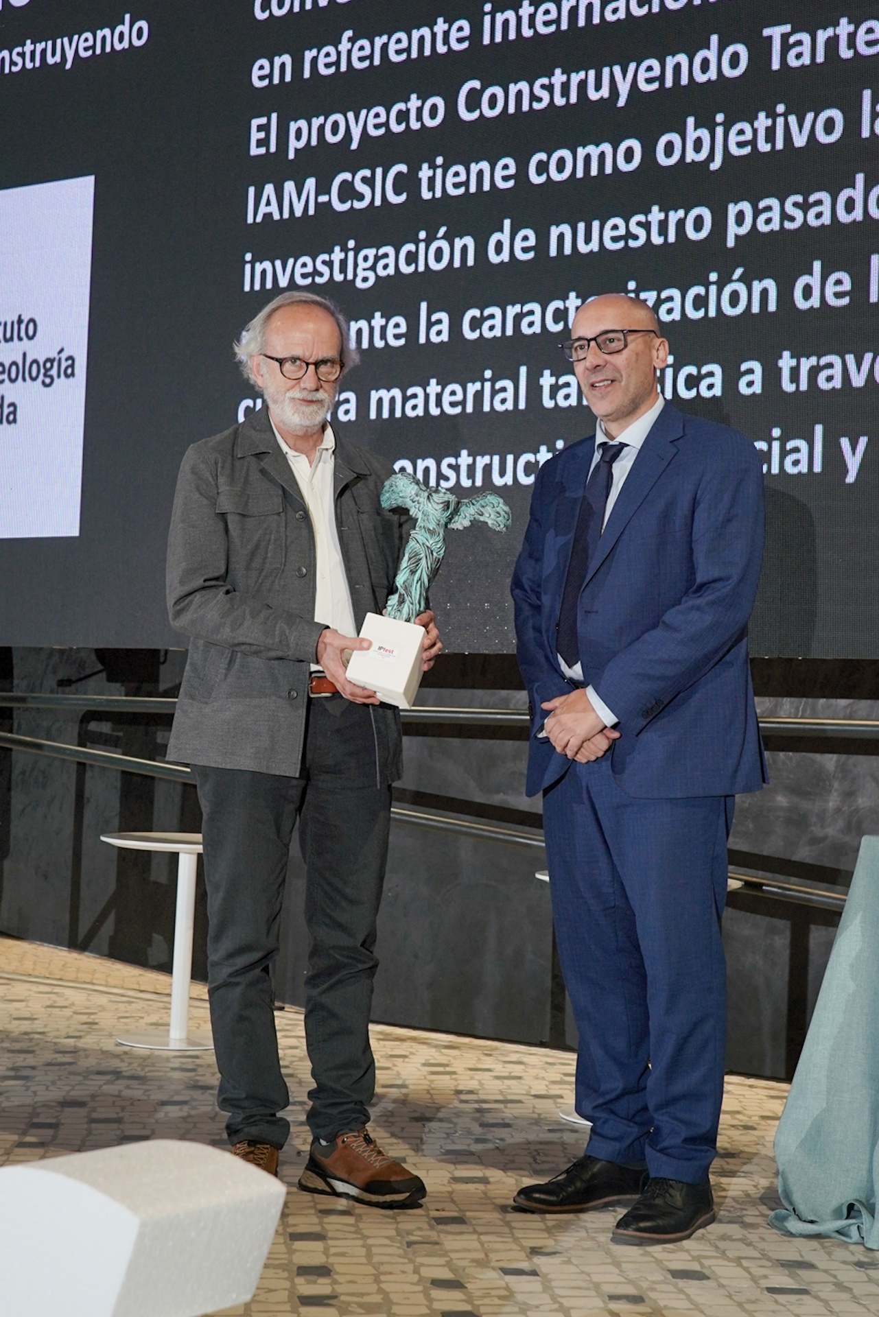 Proyecto Construyendo Tarteso